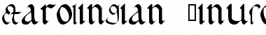 Download Carolingian Minuscule Font Download Carolingian Minuscule Font