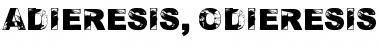 Download Adieresis, Odieresis & Aring 2 Font Download Adieresis, Odieresis & Aring 2 Font