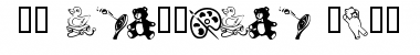 Download AEZ classical toys Font Download AEZ classical toys Font