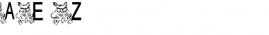 Download AEZ owlness Font Download AEZ owlness Font