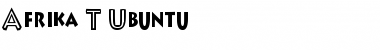 Download Afrika T Ubuntu Font Download Afrika T Ubuntu Font