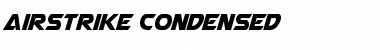 Download Airstrike Condensed Font Download Airstrike Condensed Font