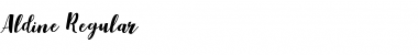 Download Aldine Font Download Aldine Font