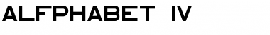 Download Alfphabet Font Download Alfphabet Font