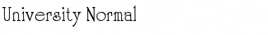 Download University Font Download University Font