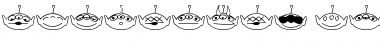 Download Aliencons two Font Download Aliencons two Font