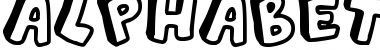 Download Alphabet Souplings Font Download Alphabet Souplings Font