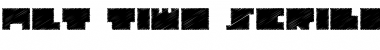 Download Alt Tiwo Scribble Font Download Alt Tiwo Scribble Font