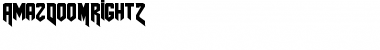 Download AmazDooMRight2 Font Download AmazDooMRight2 Font