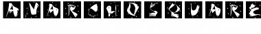 Download AnarchoSquares Font Download AnarchoSquares Font