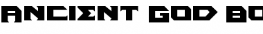 Download Ancient God Font Download Ancient God Font