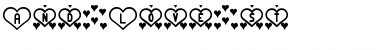 Download And Love st Font Download And Love st Font
