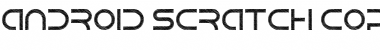 Download Android SC Font Download Android SC Font