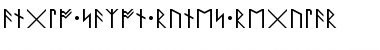 Download Anglo Saxon Runes Font Download Anglo Saxon Runes Font