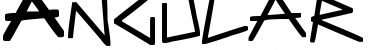 Download Angular Anarchy Font Download Angular Anarchy Font
