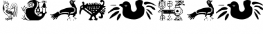 Download AnimaliaTwo Font Download AnimaliaTwo Font