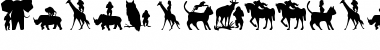 Download AnimalsMeetings Font Download AnimalsMeetings Font