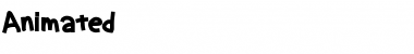 Download Animated Font Download Animated Font