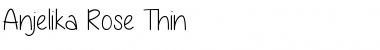 Download AnjelikaRose Font Download AnjelikaRose Font