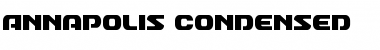 Download Annapolis Condensed Font Download Annapolis Condensed Font