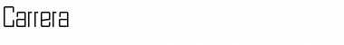 Download Carrera Font Download Carrera Font