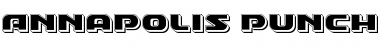 Download Annapolis Punch Font Download Annapolis Punch Font