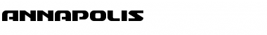 Download Annapolis Font Download Annapolis Font