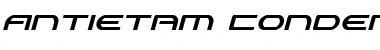 Download Antietam Condensed Italic Font Download Antietam Condensed Italic Font