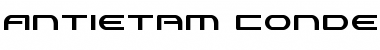 Download Antietam Condensed Font Download Antietam Condensed Font