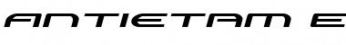 Download Antietam Expanded Italic Font Download Antietam Expanded Italic Font