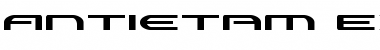 Download Antietam Expanded Font Download Antietam Expanded Font