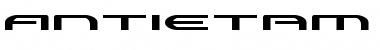 Download Antietam Extra-Expanded Font Download Antietam Extra-Expanded Font