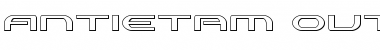 Download Antietam Outline Font Download Antietam Outline Font