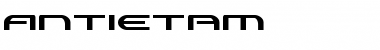 Download Antietam Font Download Antietam Font
