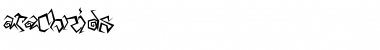 Download Arachnids Font Download Arachnids Font