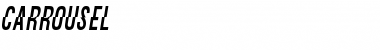 Download Carrousel Font Download Carrousel Font