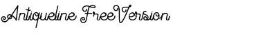 Download Antiqueline Font Download Antiqueline Font