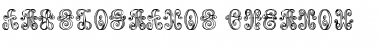 Download Aristogramos Chernow Font Download Aristogramos Chernow Font