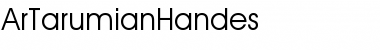 Download ArTarumianHandes Font Download ArTarumianHandes Font