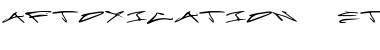 Download Artoxication_-_Stretch Font Download Artoxication_-_Stretch Font