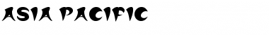 Download ASIA PACIFIC Font Download ASIA PACIFIC Font