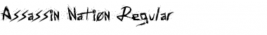 Download Assassin Nation Font Download Assassin Nation Font