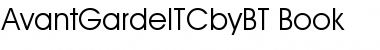 Download ITC Avant Garde Gothic Book Font Download ITC Avant Garde Gothic Book Font