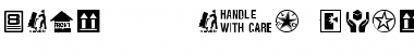 Download Cartonnage-Pict Font Download Cartonnage-Pict Font