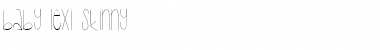 Download Lexabelle Font Download Lexabelle Font