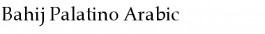 Download Bahij Palatino Arabic Font Download Bahij Palatino Arabic Font