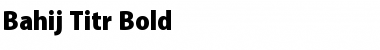 Download Bahij Titr Font Download Bahij Titr Font