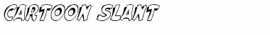 Download Cartoon Slant 2 Font Download Cartoon Slant 2 Font
