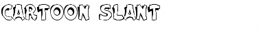 Download Cartoon Slant 4 Font Download Cartoon Slant 4 Font