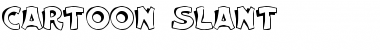 Download Cartoon Slant 6 Font Download Cartoon Slant 6 Font